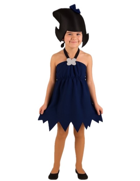 Costume da Troglodita Blu - di alta qualità, ideale per il Carnevale, feste a tema ed eventi speciali.