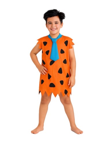 Fantasia de Troglodita Laranja - de alta qualidade, ideal para carnaval, festas temáticas e eventos especiais.