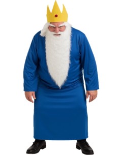 Kostüm Weißer König