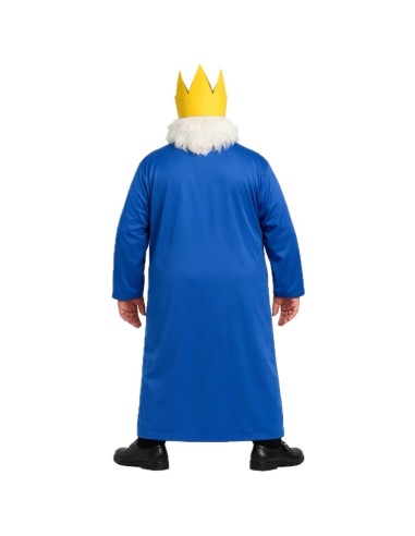 Costume Roi Blanc