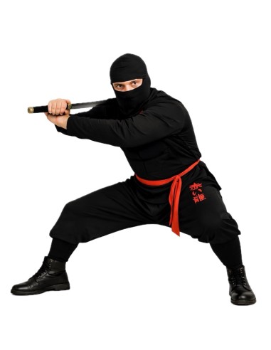 Fantasia de ninja