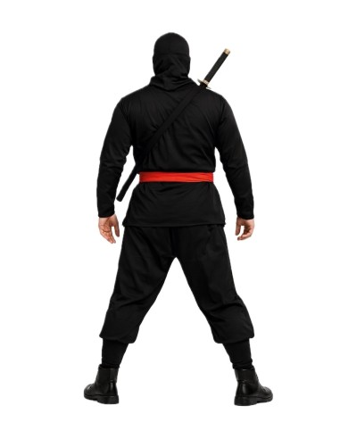 Ninja-Kostüm