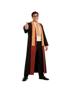 Déguisement Magicien Taille L - de haute qualité, parfait pour le carnaval, les fêtes à thème et les événements spéciaux. 2