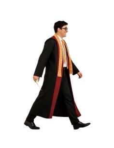 Déguisement Magicien Taille L - de haute qualité, parfait pour le carnaval, les fêtes à thème et les événements spéciaux. 2