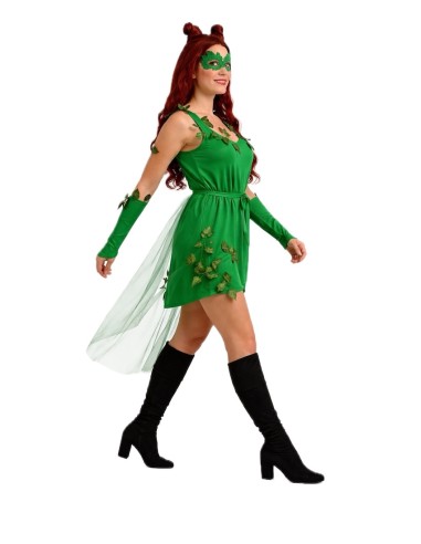 Costume de Super Vilaine Ivy