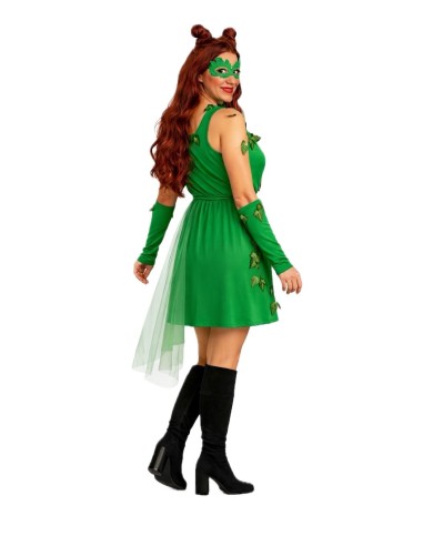 Costume de Super Vilaine Ivy