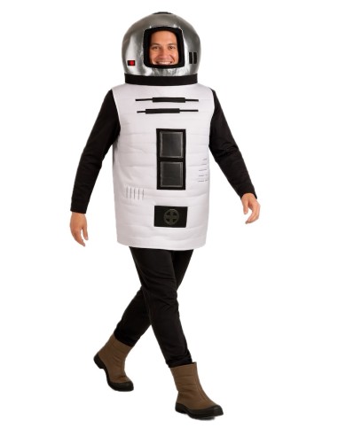 Disfraz Robot