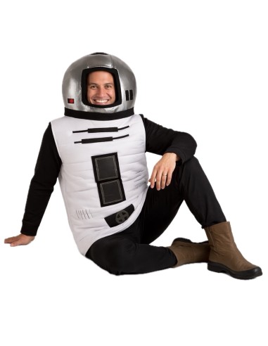 Disfraz Robot