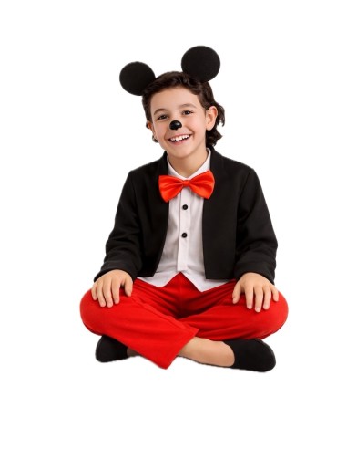 Disfraz Raton