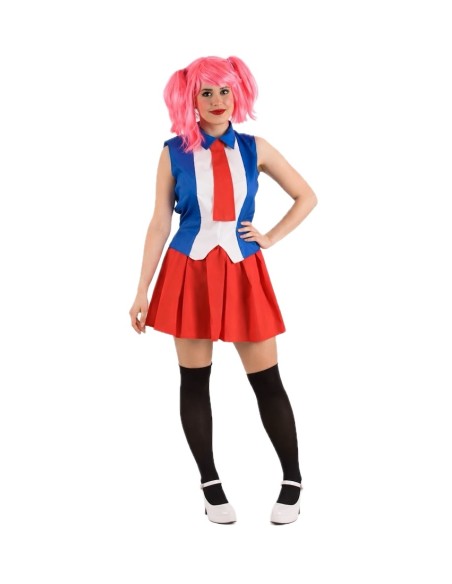 Manga Yu Costume Size M - high quality, perfect for carnival, themed parties, and special events