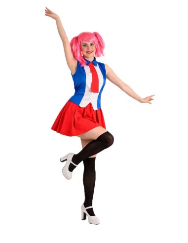 Costume Manga Yu