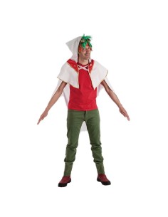 Manga Costume Size L - high quality, perfect for carnival, themed parties, and special events.