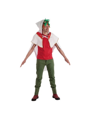 Manga Costume Size L - high quality, perfect for carnival, themed parties, and special events.