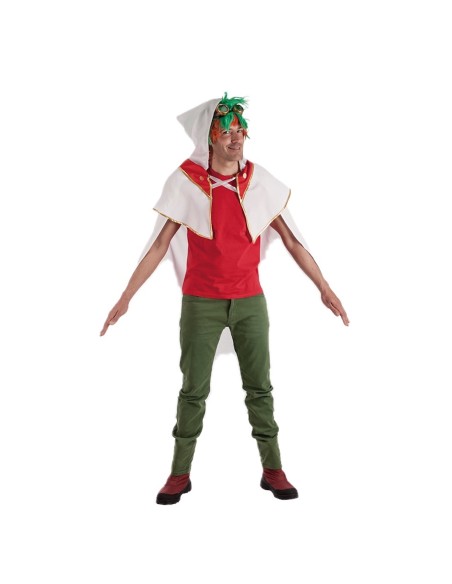 Manga Costume Size L - high quality, perfect for carnival, themed parties, and special events.