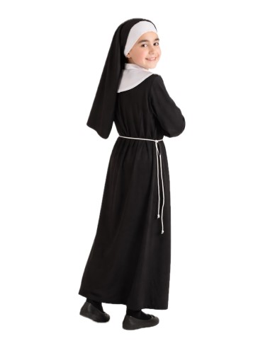 Déguisement de religieuse