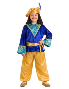 Costume de page de Melchior