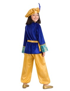 Page costume Melchior - high quality, ideal for carnival, themed parties, and special events 2