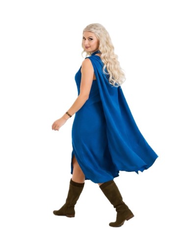 Déguisement de Super Vilaine