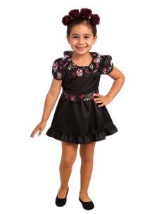 Costume Catrina - di alta qualità, ideale per il carnevale, feste a tema ed eventi speciali.