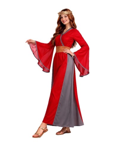 Fantasia de Rainha Medieval