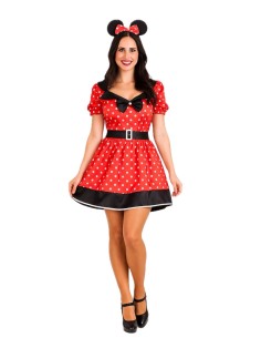 Déguisement de Souris Taille M - de haute qualité, idéal pour le carnaval, les fêtes à thème et les événements spéciaux