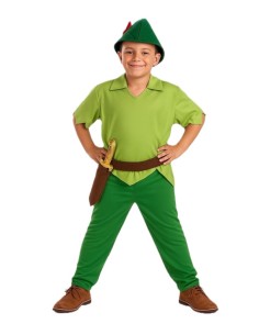 Kostüm Grüner Kobold