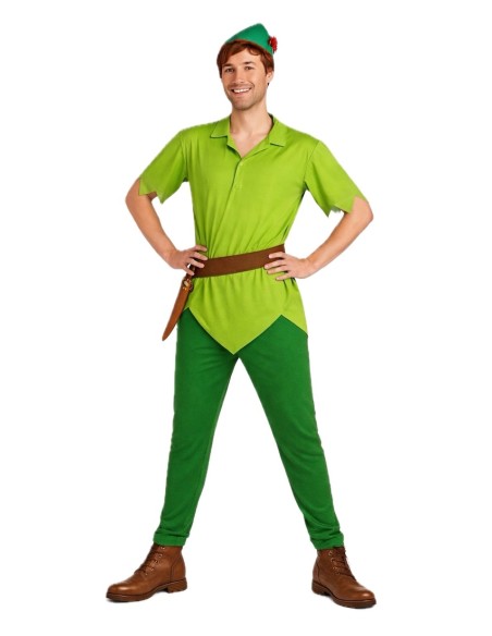 Fantasia de Duende Verde Tamanho L - de alta qualidade, perfeita para o carnaval, festas temáticas e eventos especiais.