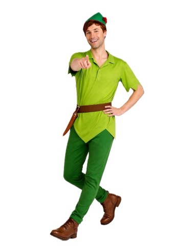 Fantasia de Duende Verde