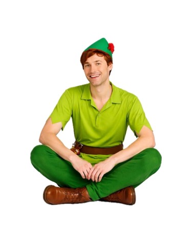 Costume Lutin Vert