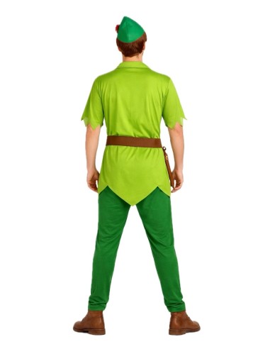 Costume Lutin Vert