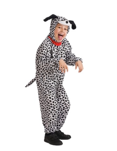 Déguisement de Dalmatien - de haute qualité, idéal pour le carnaval, les fêtes à thème et les événements spéciaux
