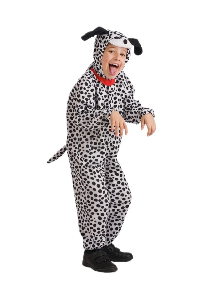 Costume di Dalmata - di alta qualità, ideale per carnevale, feste a tema ed eventi speciali.
