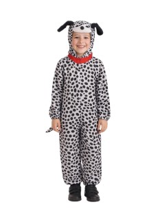 Dalmatian costume 2
