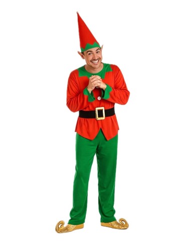 Costume d'elfe
