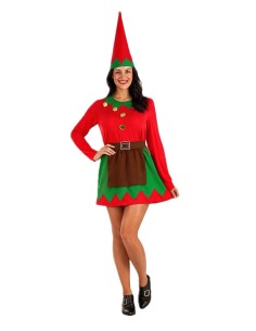 Déguisement d'elfe Taille M - de haute qualité, idéal pour le carnaval, les fêtes à thème et les événements spéciaux