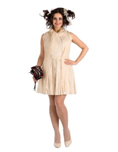 Déguisement Poupée Possédée Ana Et Bel Taille M - de haute qualité, idéal pour le carnaval, les fêtes à thème et les événements 