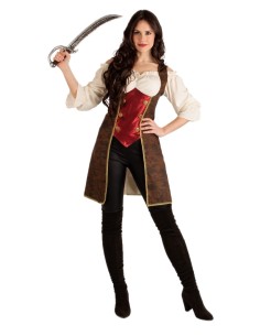 Luxury Pirate Costume