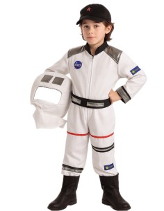 Costume d'astronaute