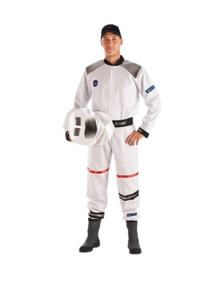 Costume d'astronaute taille L - de haute qualité, idéal pour le carnaval, les fêtes à thème et les événements spéciaux
