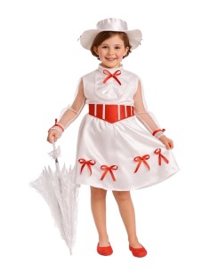 Magical Nanny Costume - high quality, ideal for carnival, themed parties, and special events