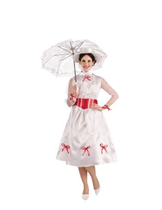 Nanny McPhee Costume Size M - high quality, perfect for carnival, themed parties, and special events 2
