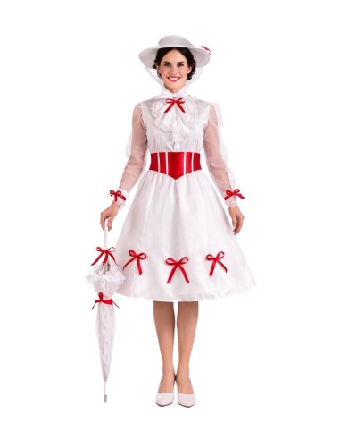 Déguisement de Nounou Magique