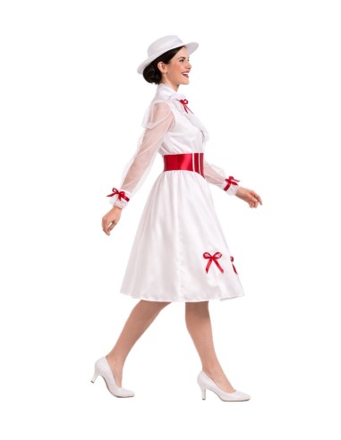 Déguisement de Nounou Magique