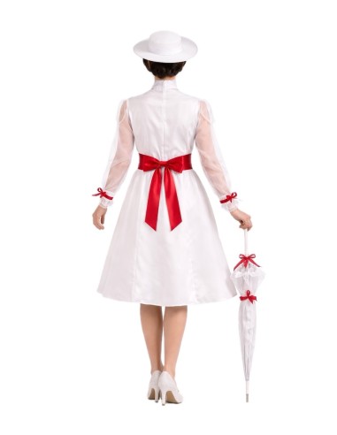 Déguisement de Nounou Magique