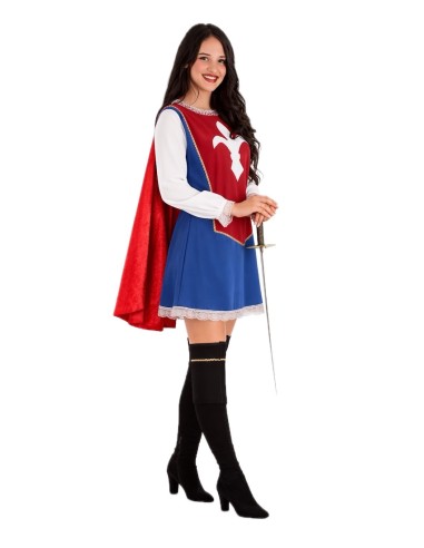 Costume de mousquetaire