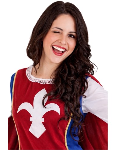 Costume de mousquetaire