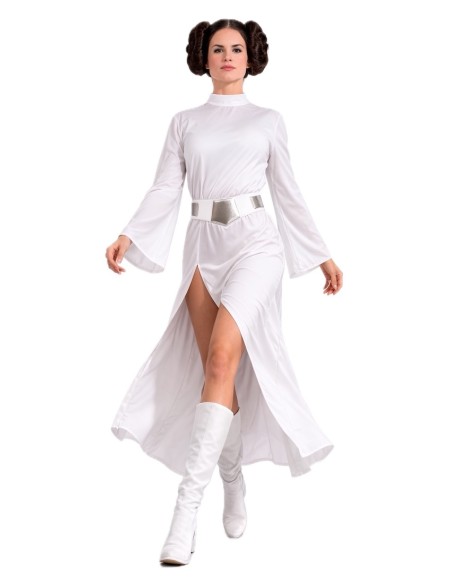 Fantasia de Princesa Galáctica Tamanho M - de alta qualidade, ideal para o carnaval, festas temáticas e eventos especiais.