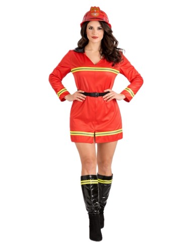 Firefighter costume
