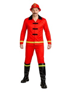 Firefighter costume