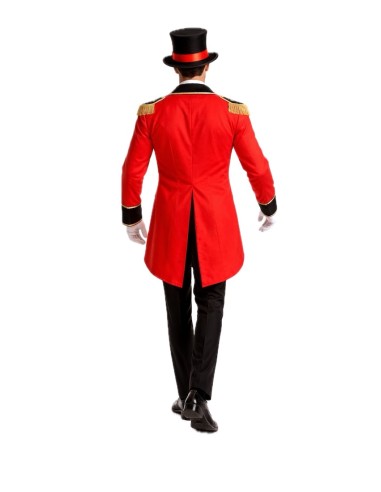 Costume d'animateur de cirque